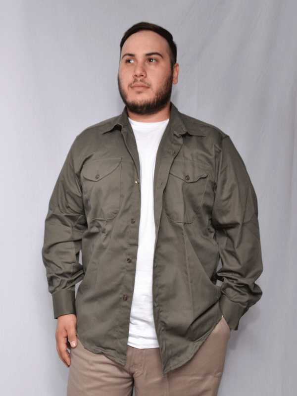Camisas de Trabajo Ombú