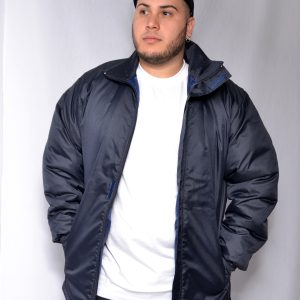 Campera de Trucker