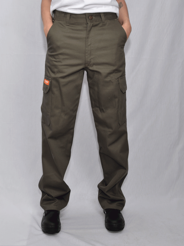 Pantalones Cargo Ombú