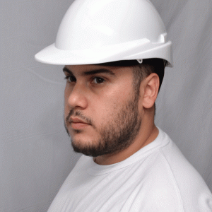 Casco de Seguridad Blanco