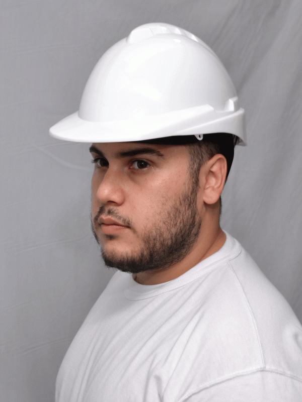 Casco de Seguridad Blanco