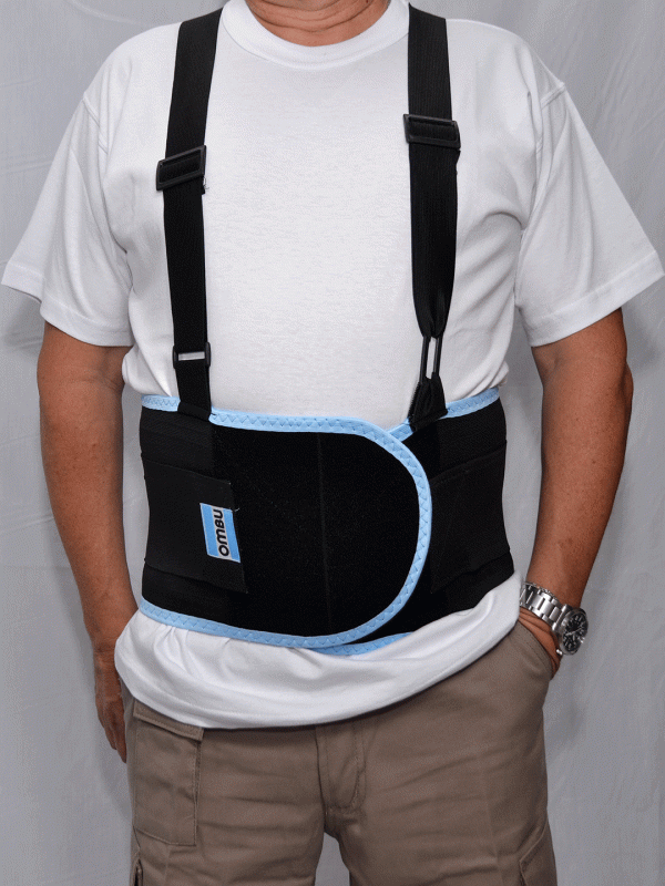 Faja de Seguridad Ombú