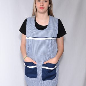 Poncho para Maestra Jardinera